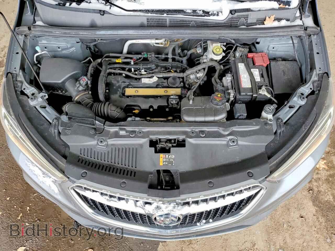 2020 BUICK ENCORE - VIN: KL4CJASB3LB049288 - Фото 12