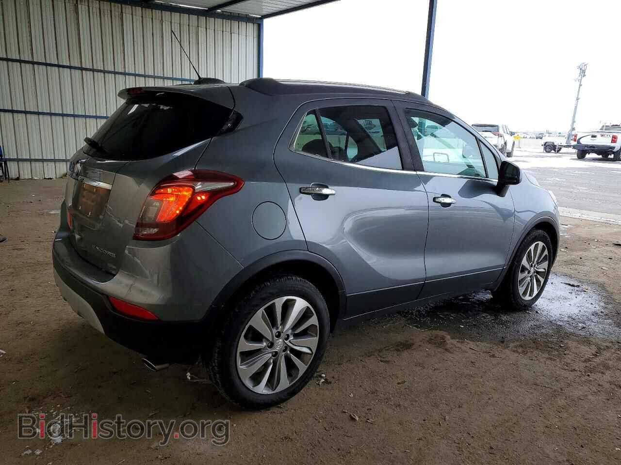 2020 BUICK ENCORE - VIN: KL4CJASB3LB049288 - Фото 3