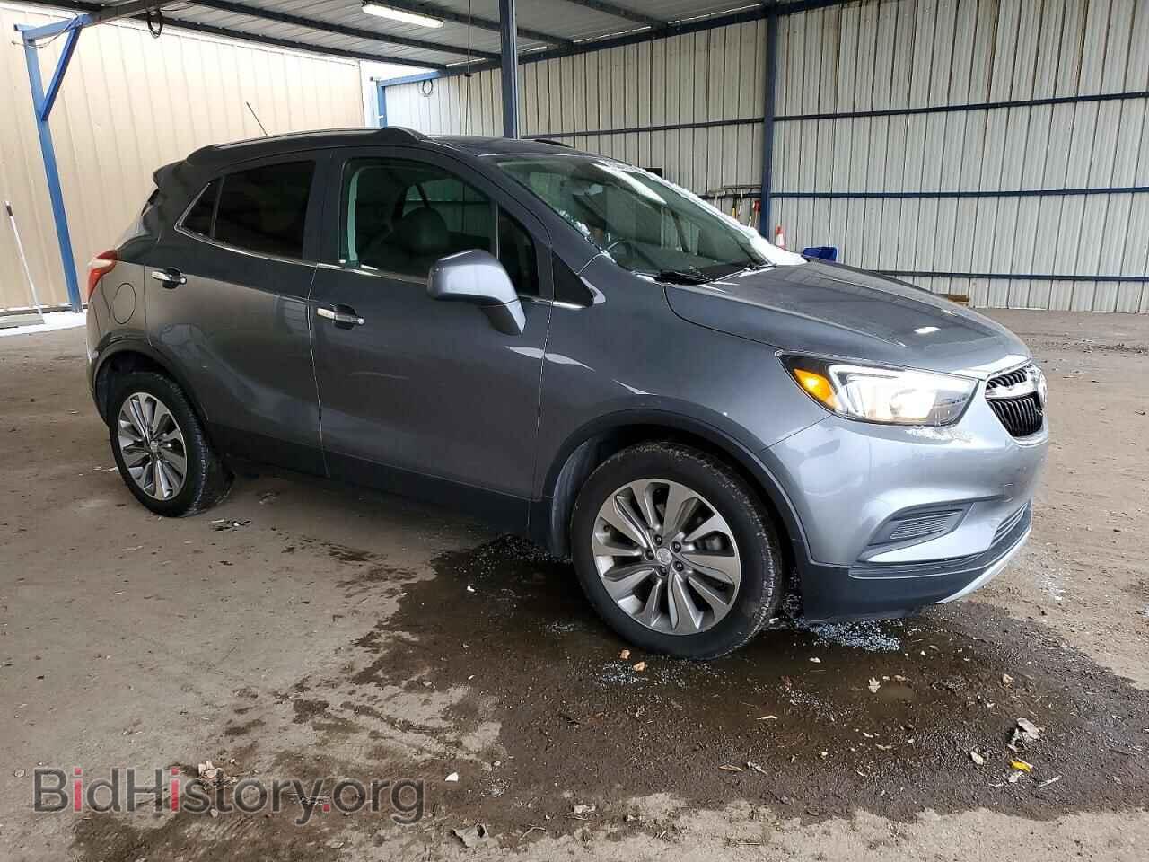2020 BUICK ENCORE - VIN: KL4CJASB3LB049288 - Фото 4