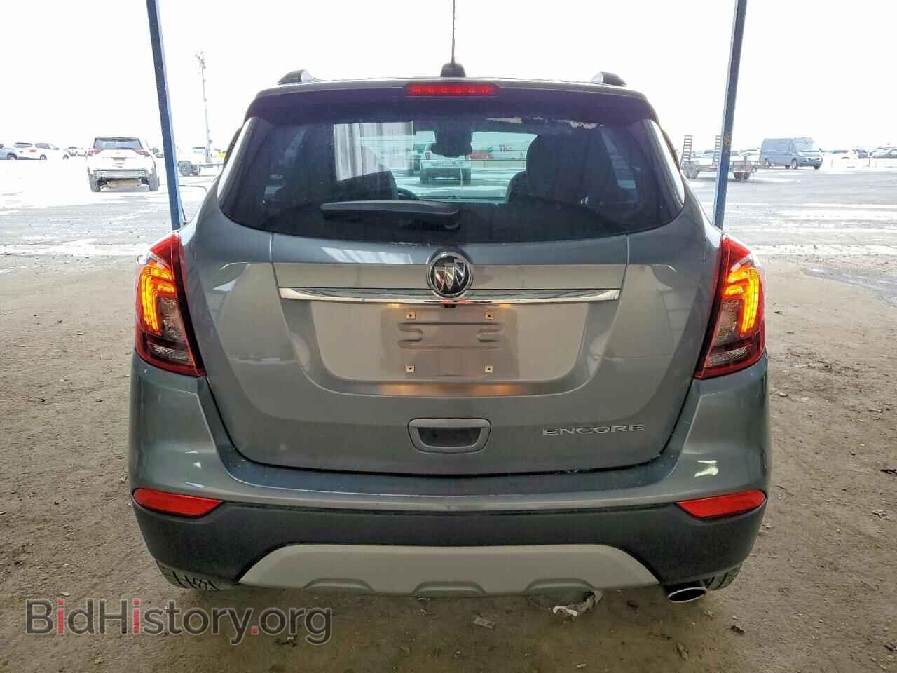 2020 BUICK ENCORE - VIN: KL4CJASB3LB049288 - Фото 6
