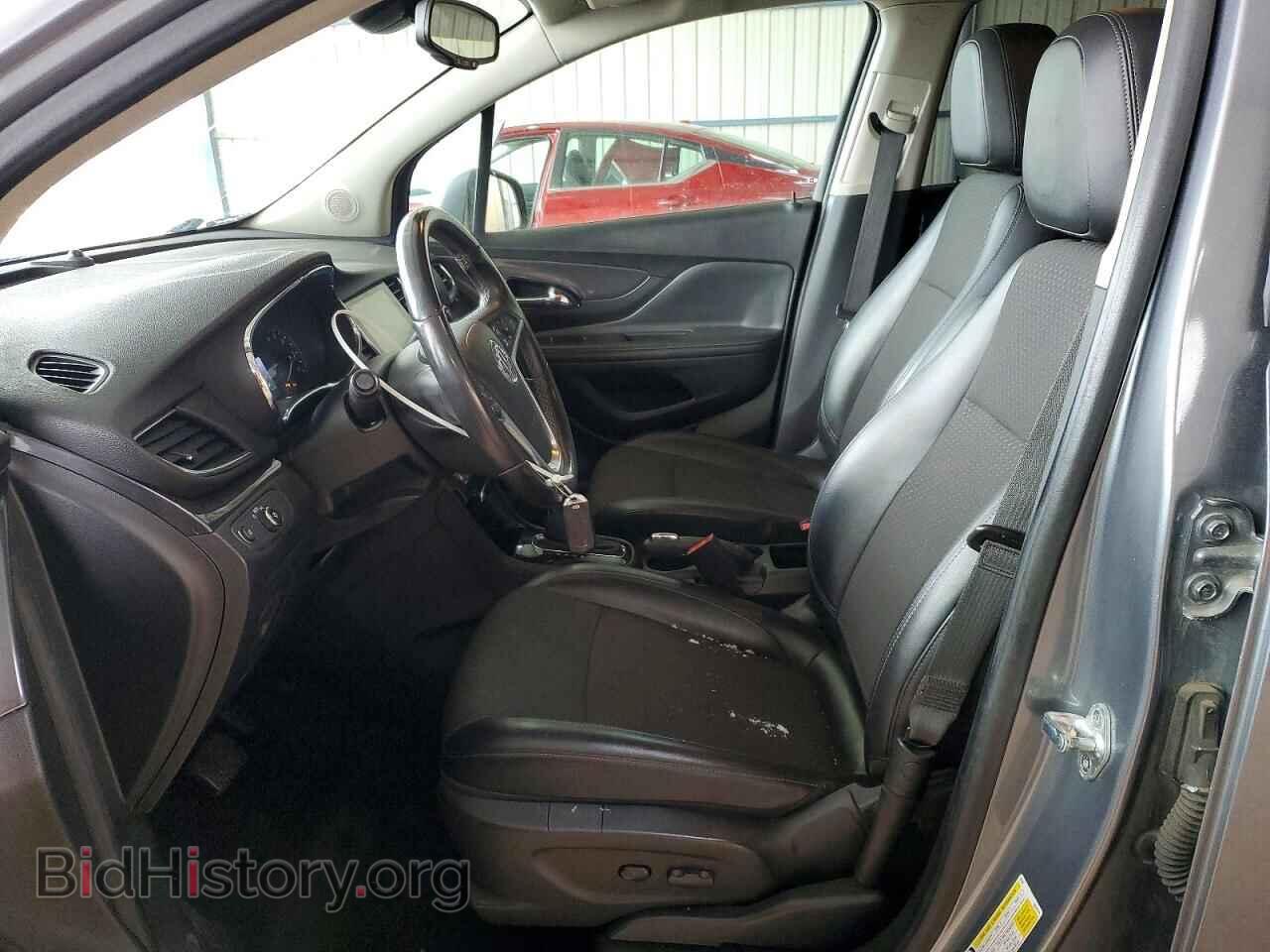 2020 BUICK ENCORE - VIN: KL4CJASB3LB049288 - Фото 7