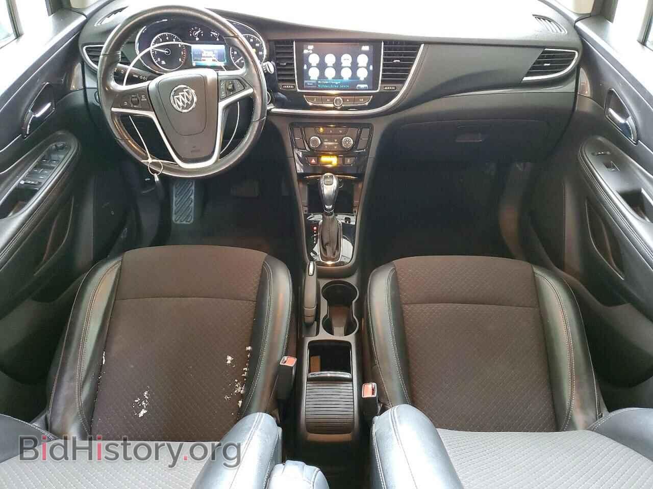 2020 BUICK ENCORE - VIN: KL4CJASB3LB049288 - Фото 8