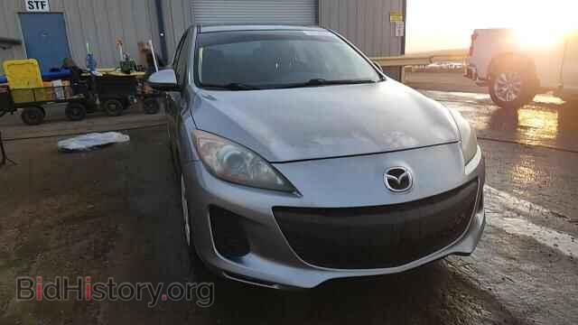 2013 MAZDA 3 - VIN: JM1BL1UP1D1775291 - Фото 13