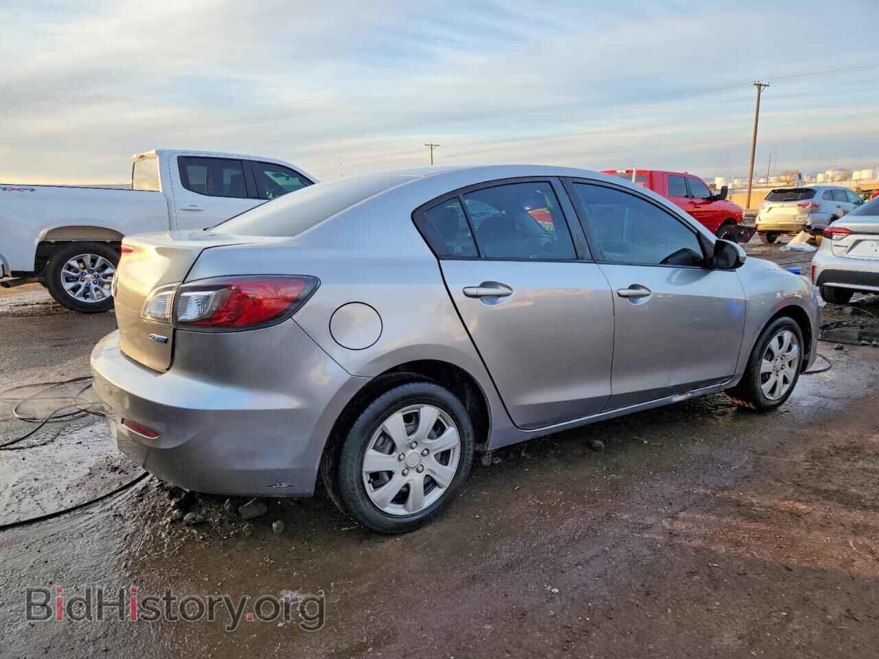 2013 MAZDA 3 - VIN: JM1BL1UP1D1775291 - Фото 3