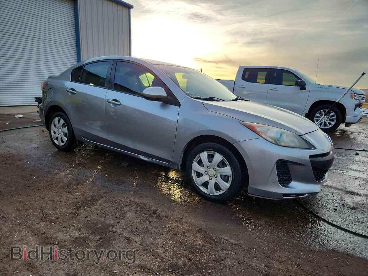 2013 MAZDA 3 - VIN: JM1BL1UP1D1775291 - Фото 4
