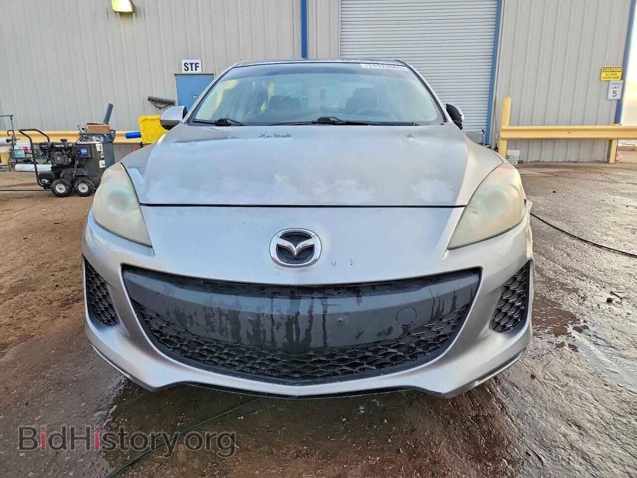 2013 MAZDA 3 - VIN: JM1BL1UP1D1775291 - Фото 5