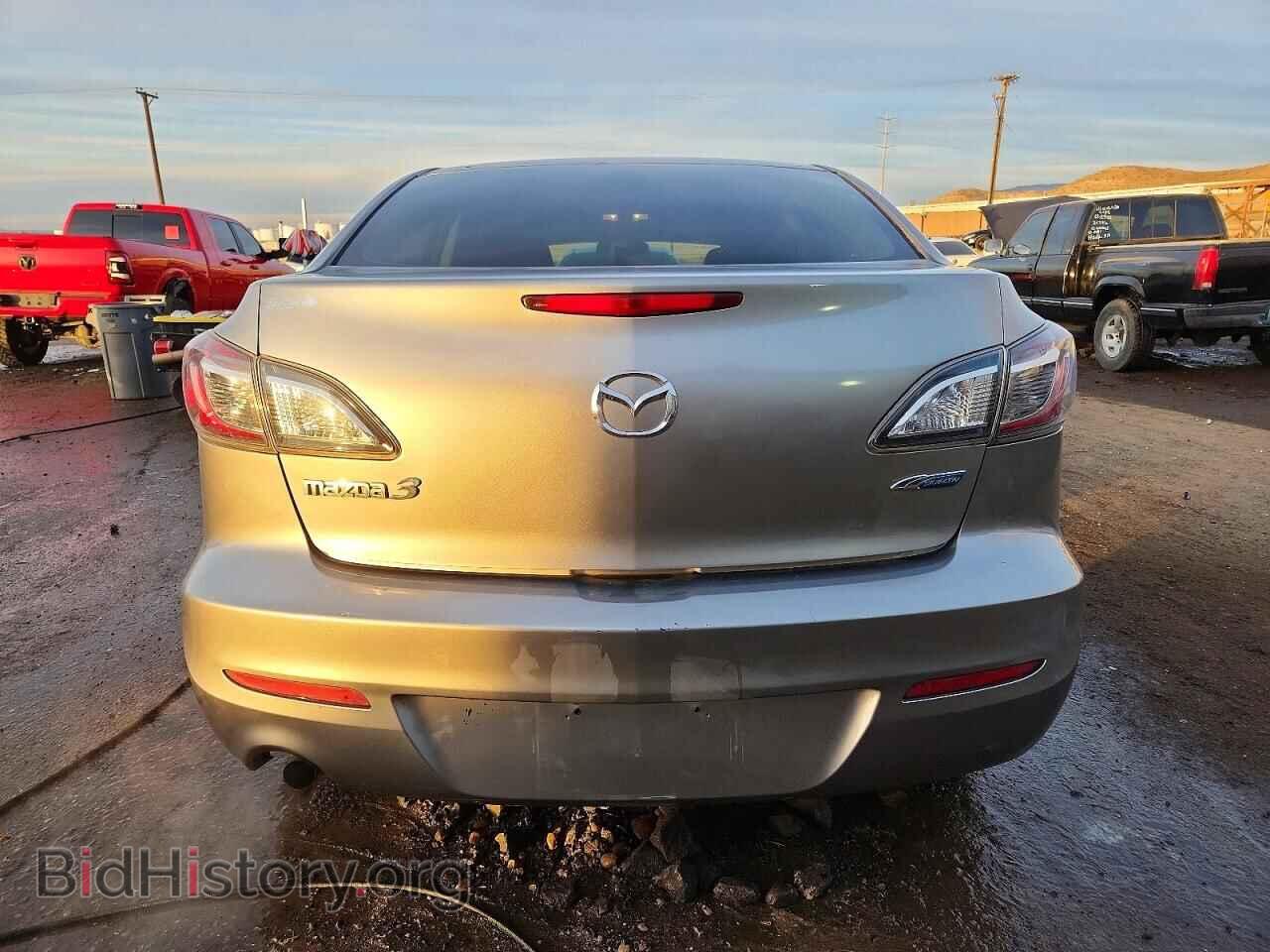 2013 MAZDA 3 - VIN: JM1BL1UP1D1775291 - Фото 6