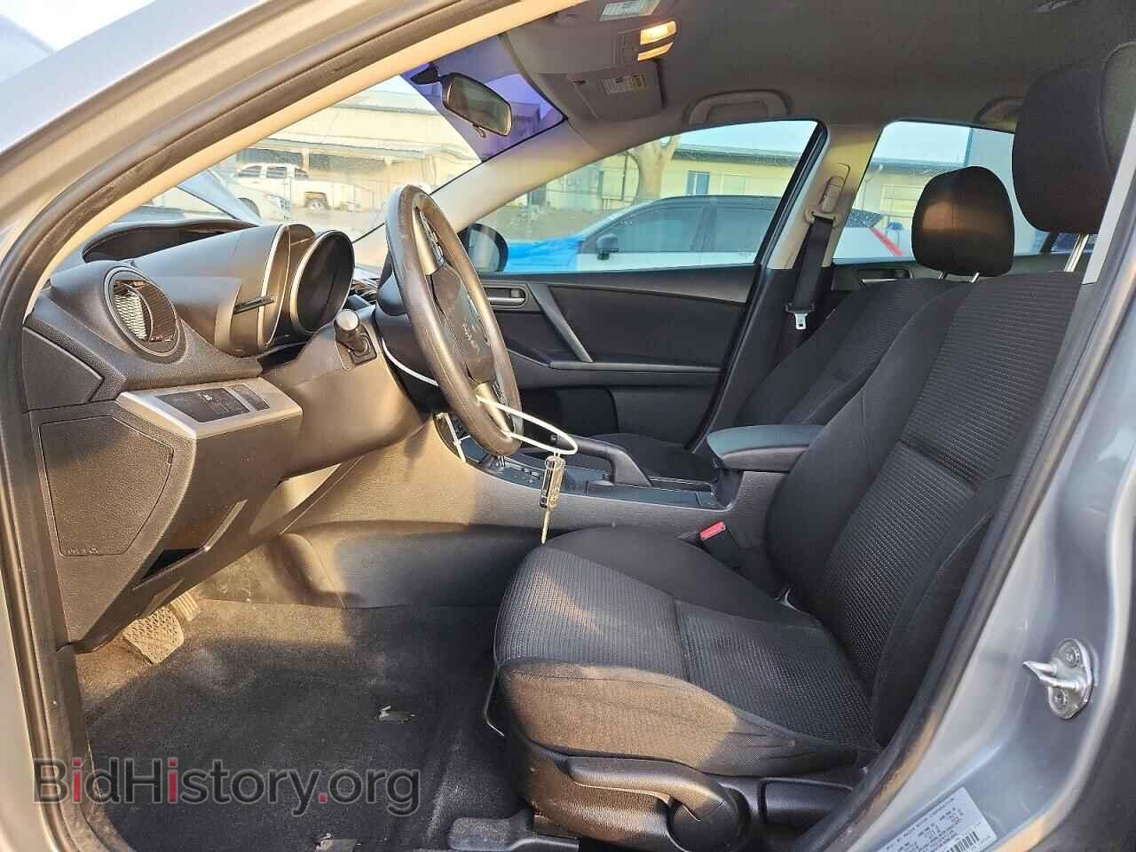 2013 MAZDA 3 - VIN: JM1BL1UP1D1775291 - Фото 7
