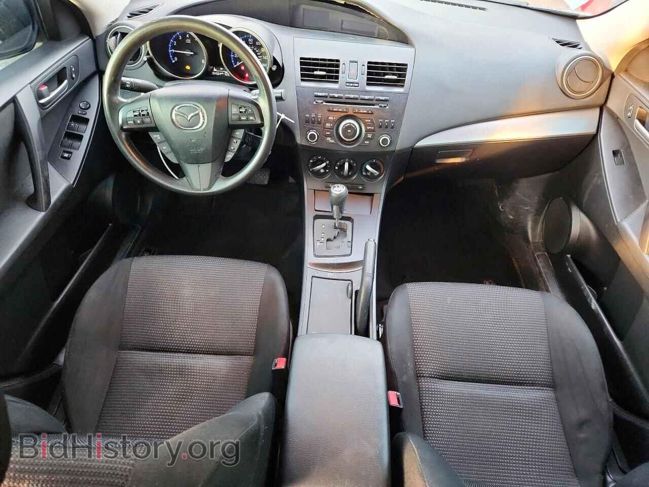2013 MAZDA 3 - VIN: JM1BL1UP1D1775291 - Фото 8