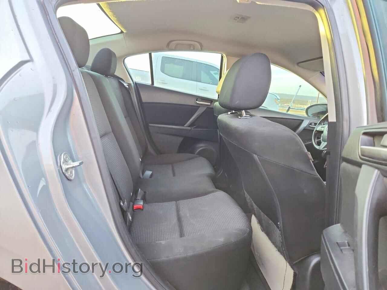 2013 MAZDA 3 - VIN: JM1BL1UP1D1775291 - Фото 10