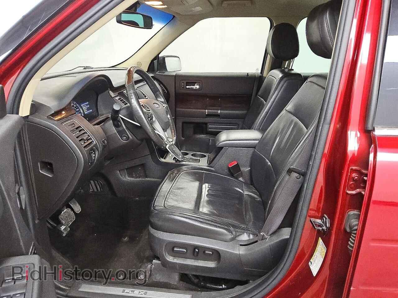 2013 FORD FLEX - VIN: 2FMHK6D86DBD12968 - Фото 7