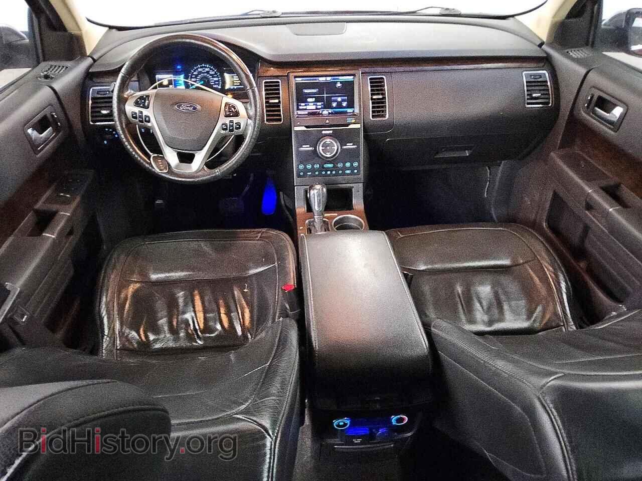 2013 FORD FLEX - VIN: 2FMHK6D86DBD12968 - Фото 8