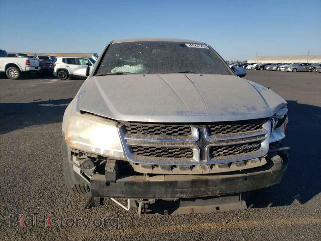 2011 DODGE AVENGER - VIN: 1B3BD1FB9BN593392 - Фото 5