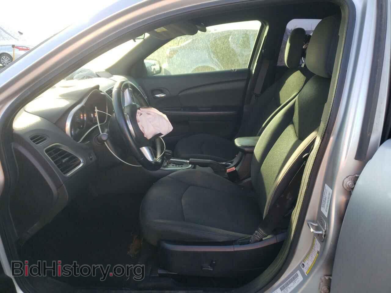 2011 DODGE AVENGER - VIN: 1B3BD1FB9BN593392 - Фото 7