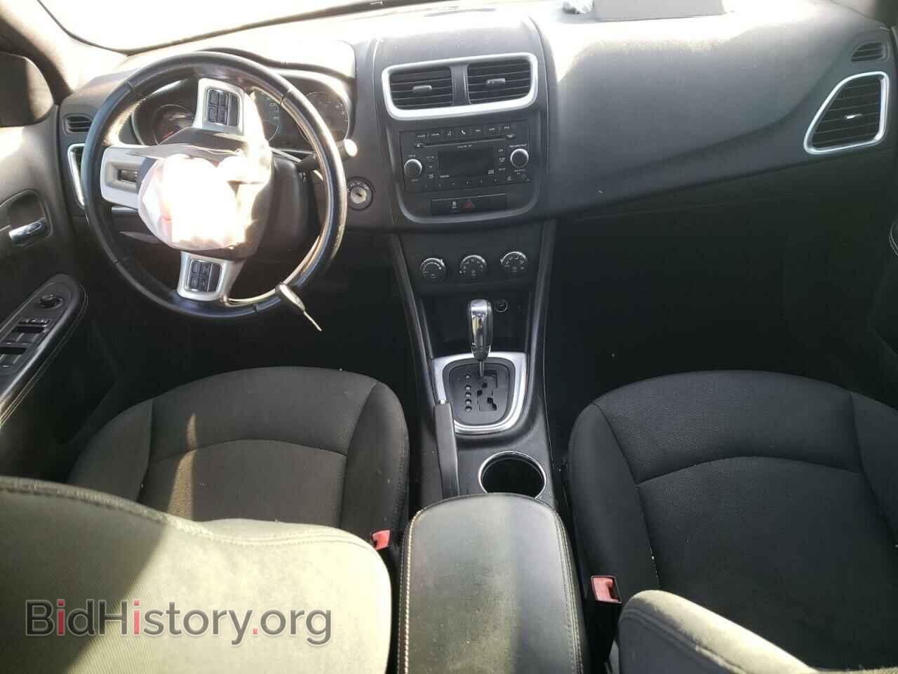 2011 DODGE AVENGER - VIN: 1B3BD1FB9BN593392 - Фото 8