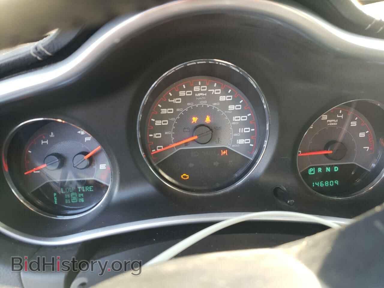 2011 DODGE AVENGER - VIN: 1B3BD1FB9BN593392 - Фото 9