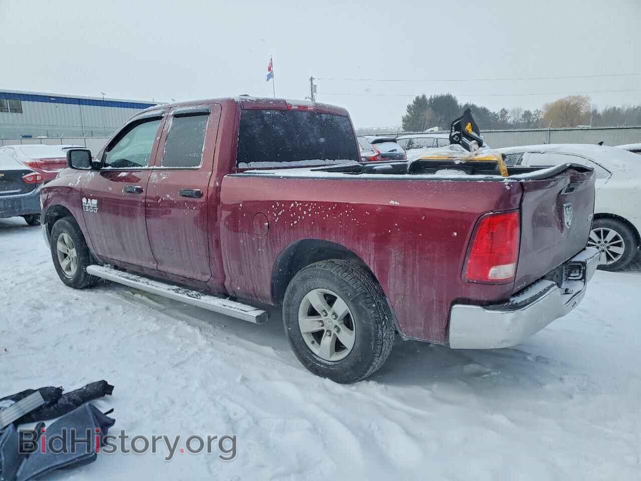 2017 RAM 1500 - VIN: 1C6RR7FG5HS694122 - Фото 2