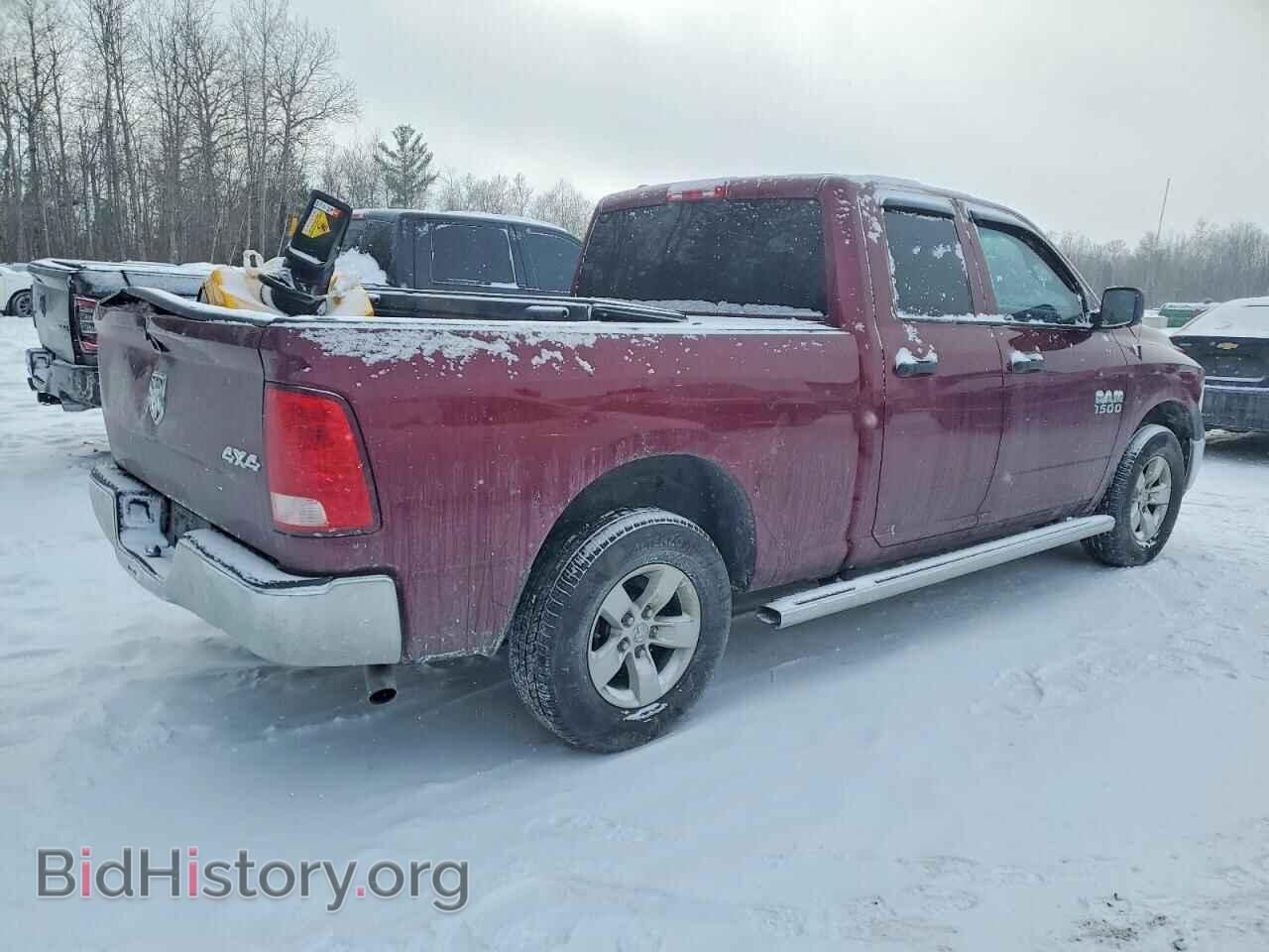 2017 RAM 1500 - VIN: 1C6RR7FG5HS694122 - Фото 3