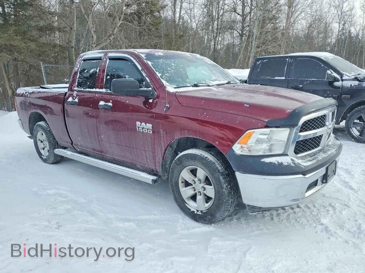 2017 RAM 1500 - VIN: 1C6RR7FG5HS694122 - Фото 4