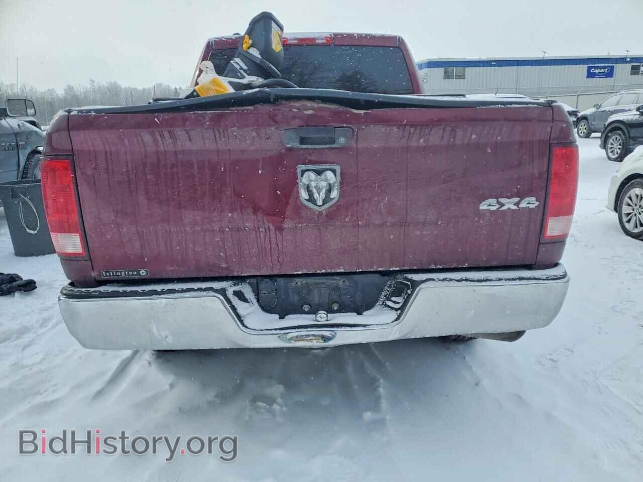 2017 RAM 1500 - VIN: 1C6RR7FG5HS694122 - Фото 6