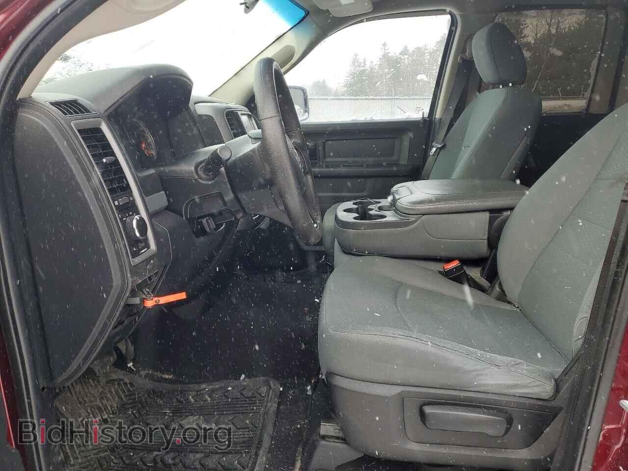 2017 RAM 1500 - VIN: 1C6RR7FG5HS694122 - Фото 7