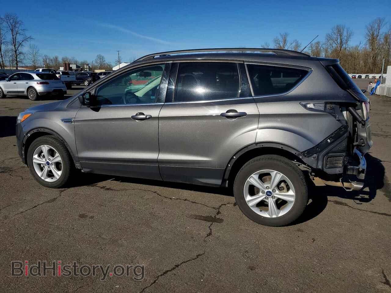 2014 FORD ESCAPE - VIN: 1FMCU9G93EUB73002 - Фото 2