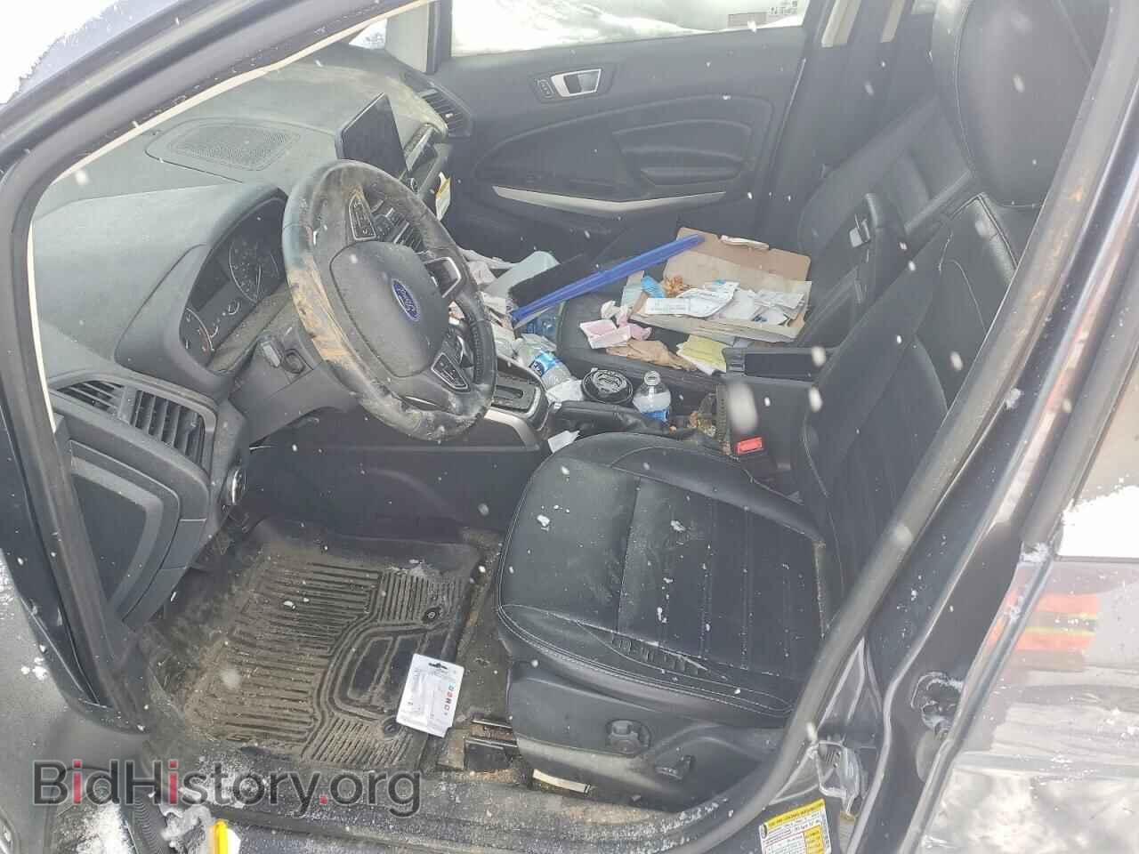 2022 FORD ECOSPORT - VIN: MAJ6S3KL2NC459412 - Фото 7