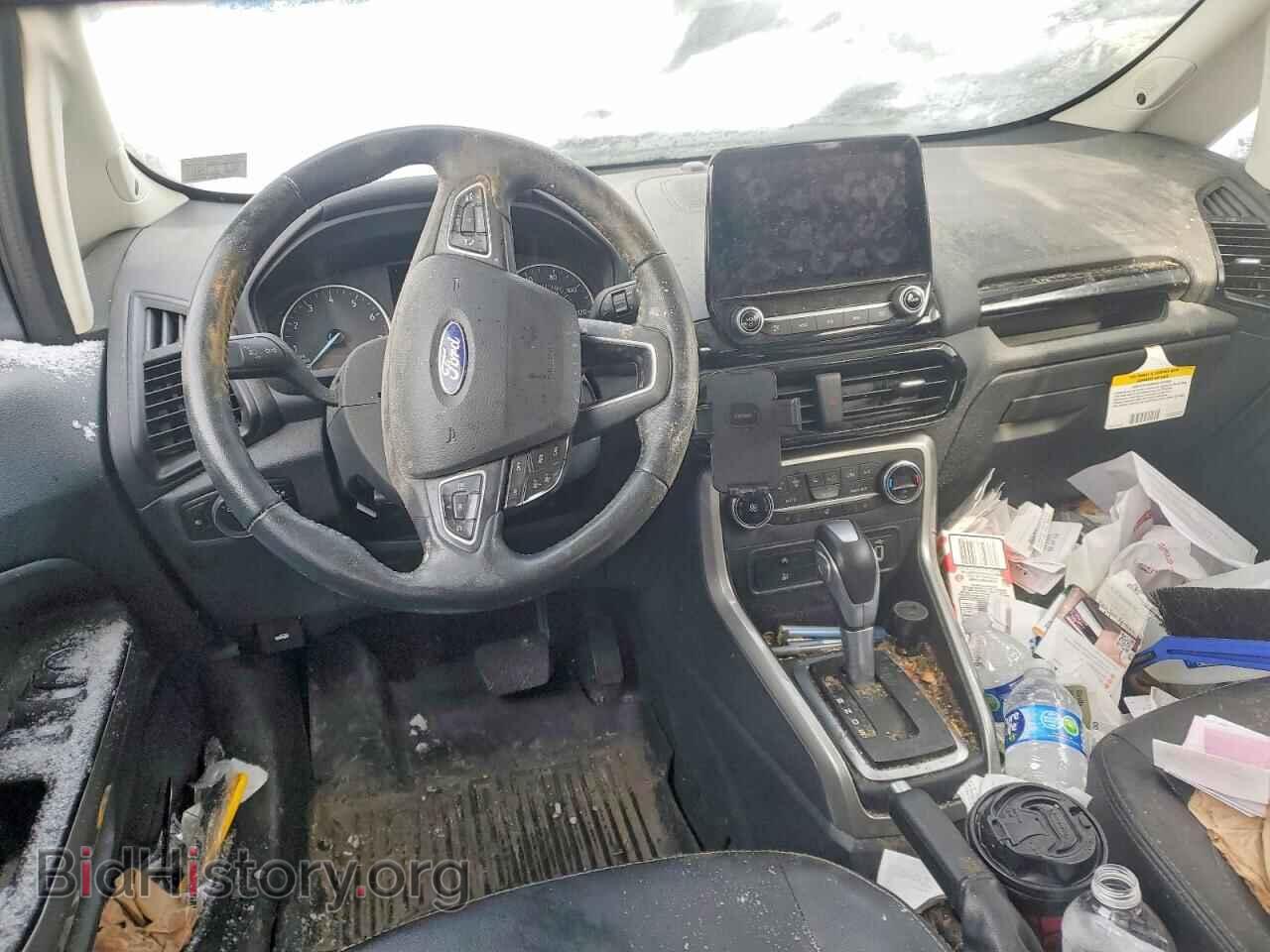 2022 FORD ECOSPORT - VIN: MAJ6S3KL2NC459412 - Фото 8