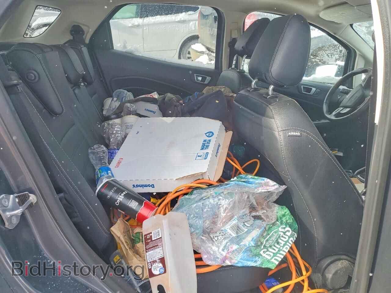 2022 FORD ECOSPORT - VIN: MAJ6S3KL2NC459412 - Фото 10