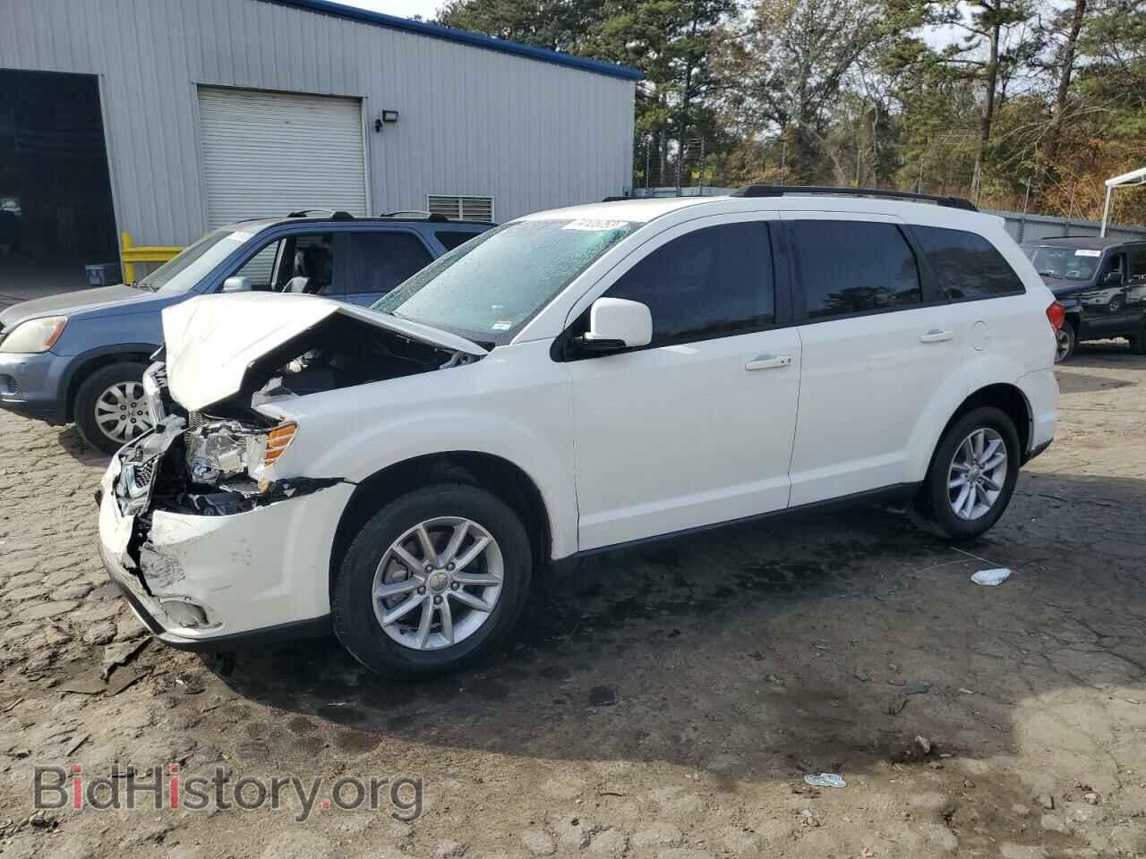 Photo 3C4PDCBG9FT628147 - DODGE JOURNEY 2015
