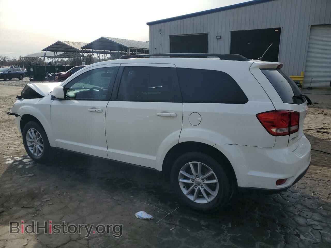 2015 DODGE JOURNEY - VIN: 3C4PDCBG9FT628147 - Photo 2