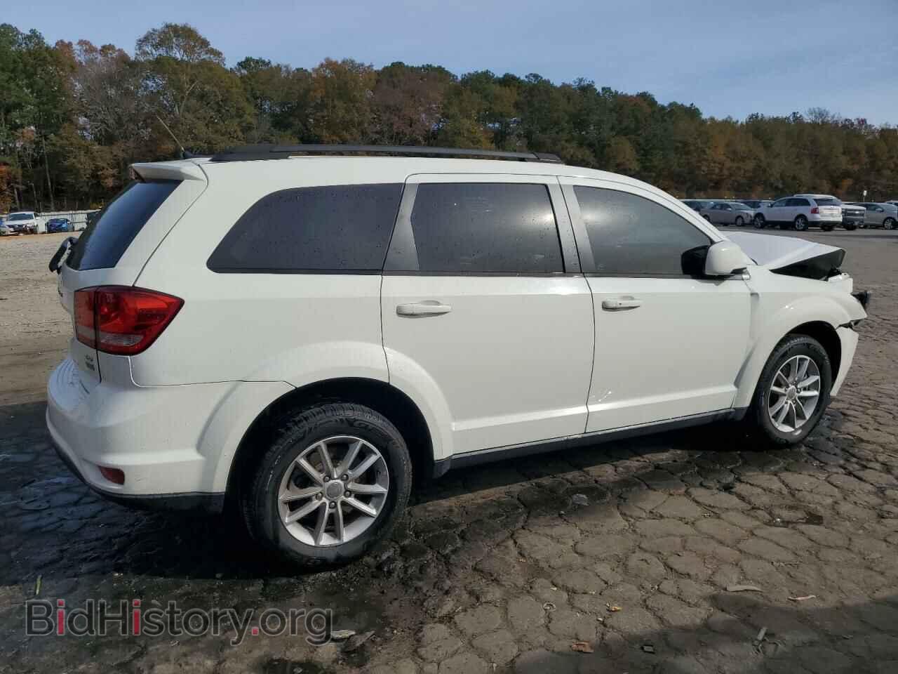 2015 DODGE JOURNEY - VIN: 3C4PDCBG9FT628147 - Photo 3
