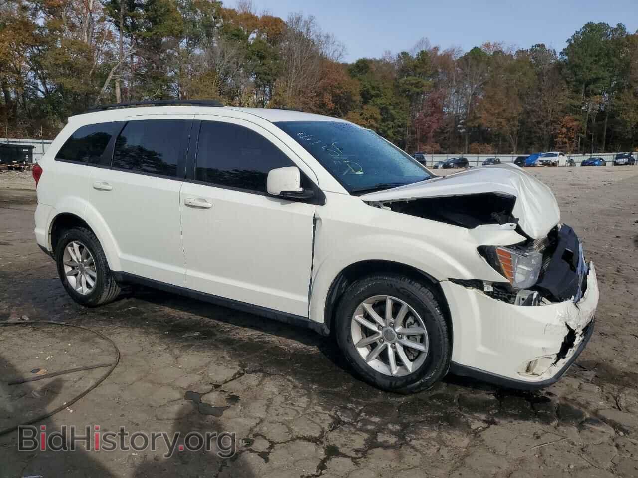 2015 DODGE JOURNEY - VIN: 3C4PDCBG9FT628147 - Photo 4