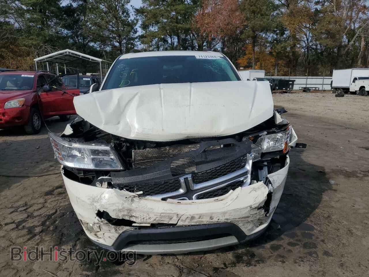 2015 DODGE JOURNEY - VIN: 3C4PDCBG9FT628147 - Photo 5