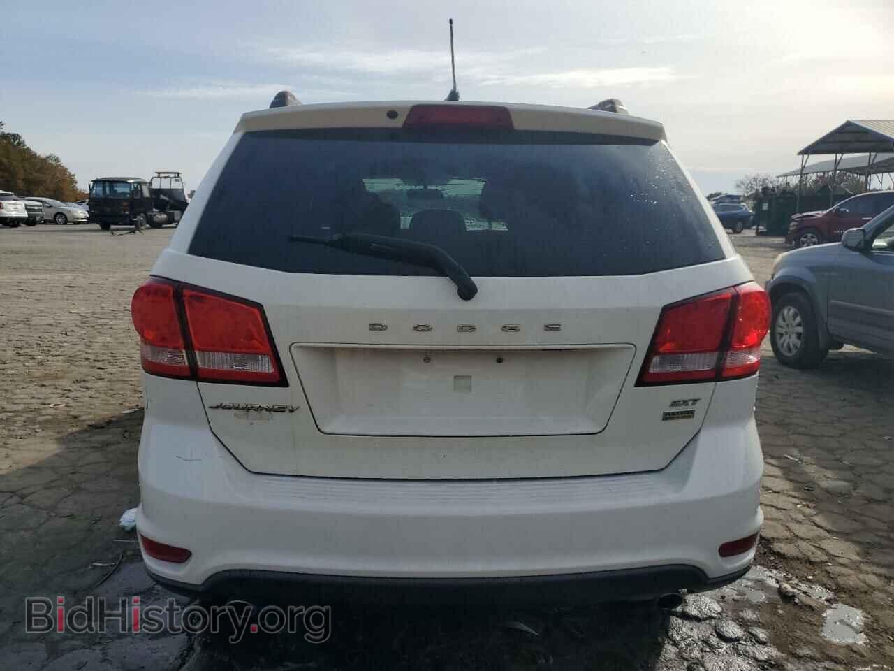 2015 DODGE JOURNEY - VIN: 3C4PDCBG9FT628147 - Photo 6