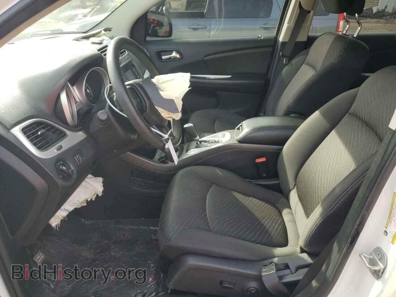 2015 DODGE JOURNEY - VIN: 3C4PDCBG9FT628147 - Photo 7