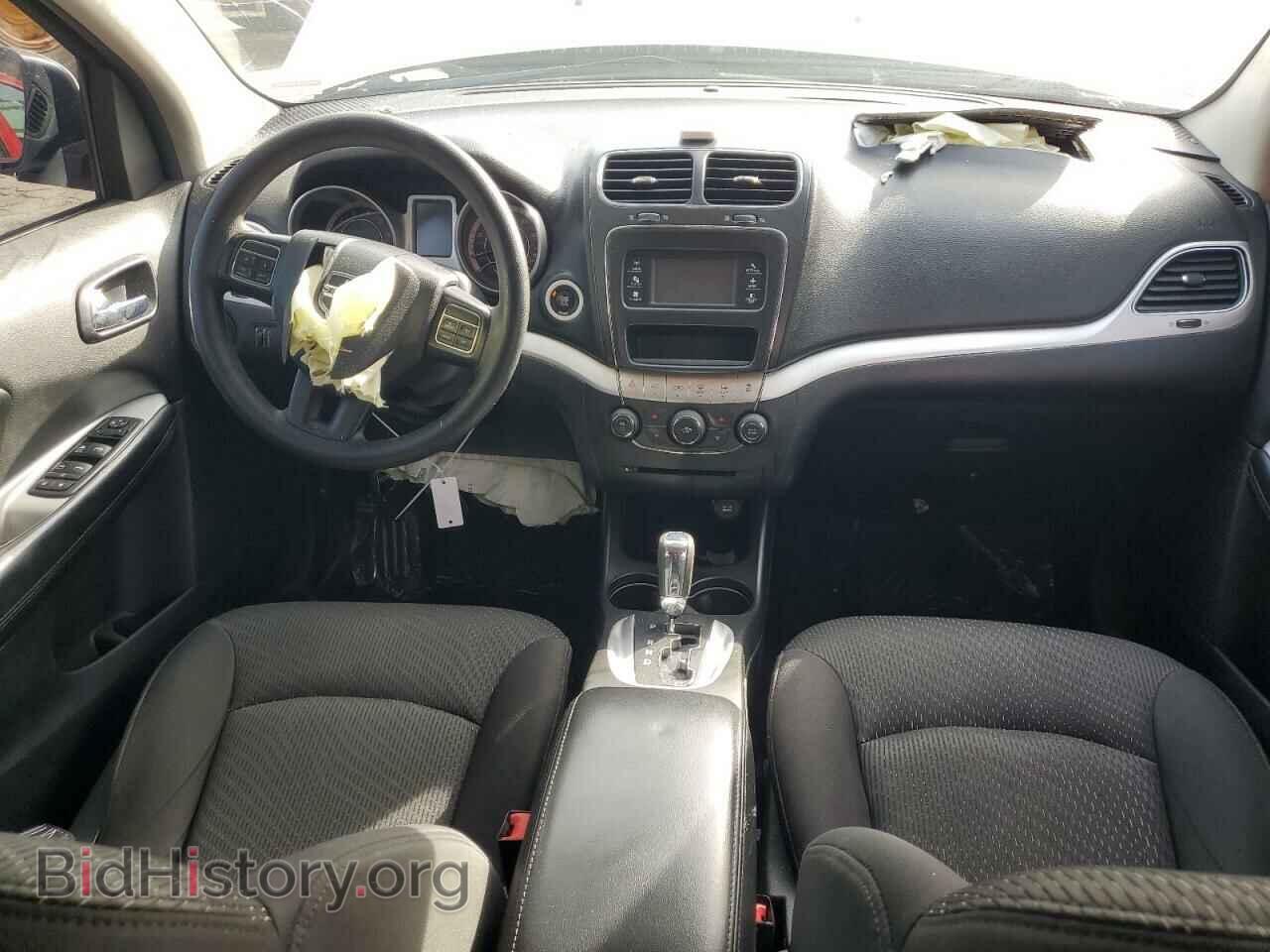 2015 DODGE JOURNEY - VIN: 3C4PDCBG9FT628147 - Photo 8