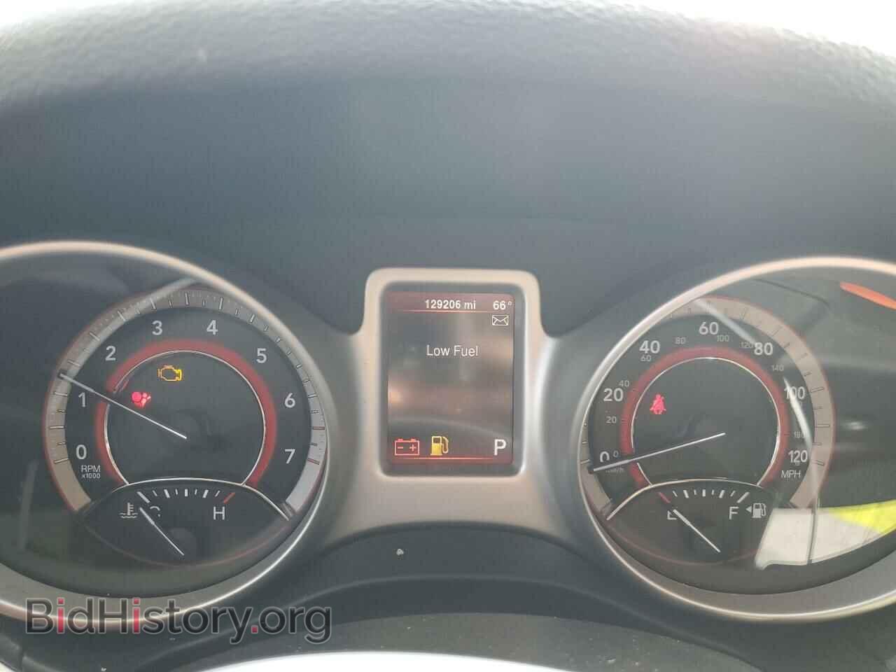 2015 DODGE JOURNEY - VIN: 3C4PDCBG9FT628147 - Photo 9