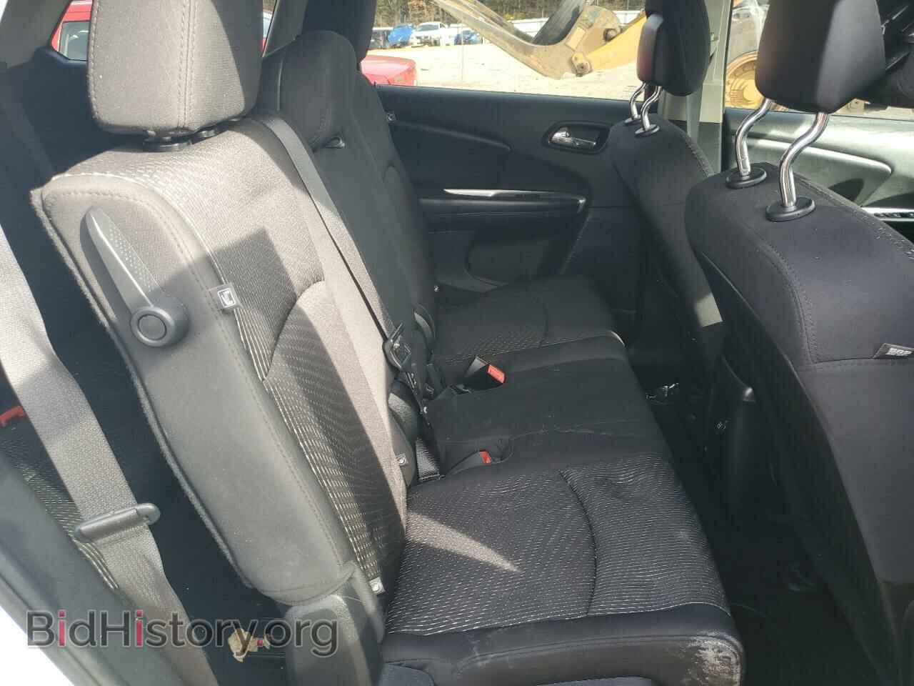 2015 DODGE JOURNEY - VIN: 3C4PDCBG9FT628147 - Photo 10