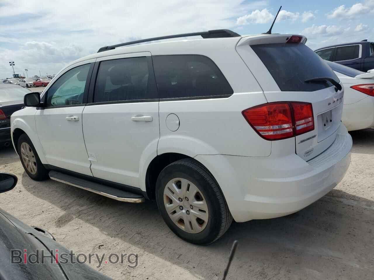 2017 DODGE JOURNEY - VIN: 3C4PDCAB8HT599443 - Photo 2