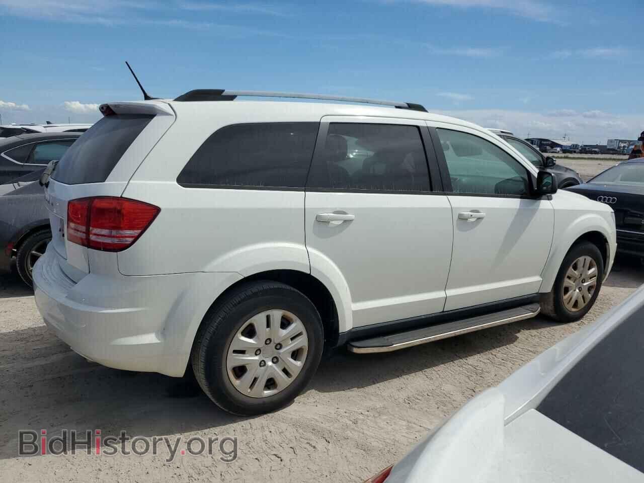 2017 DODGE JOURNEY - VIN: 3C4PDCAB8HT599443 - Photo 3