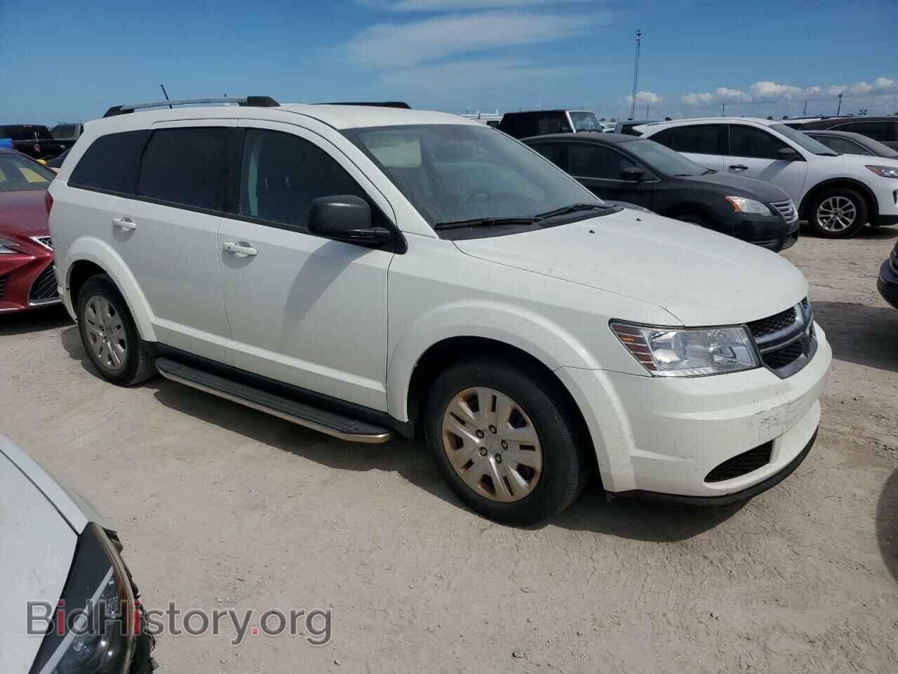 2017 DODGE JOURNEY - VIN: 3C4PDCAB8HT599443 - Photo 4