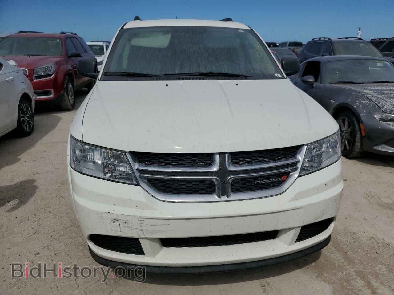 2017 DODGE JOURNEY - VIN: 3C4PDCAB8HT599443 - Photo 5