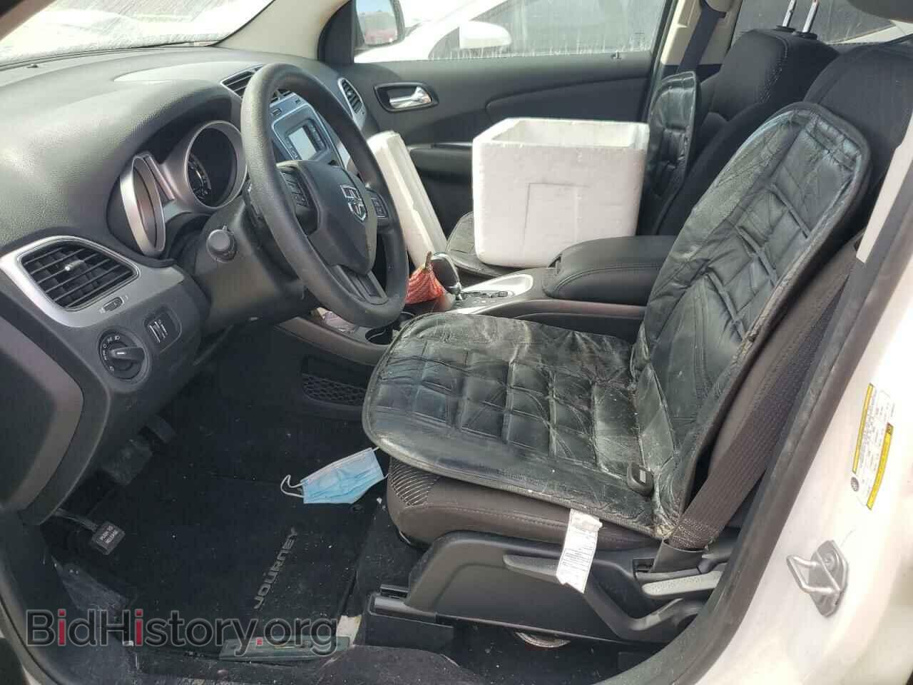 2017 DODGE JOURNEY - VIN: 3C4PDCAB8HT599443 - Photo 7