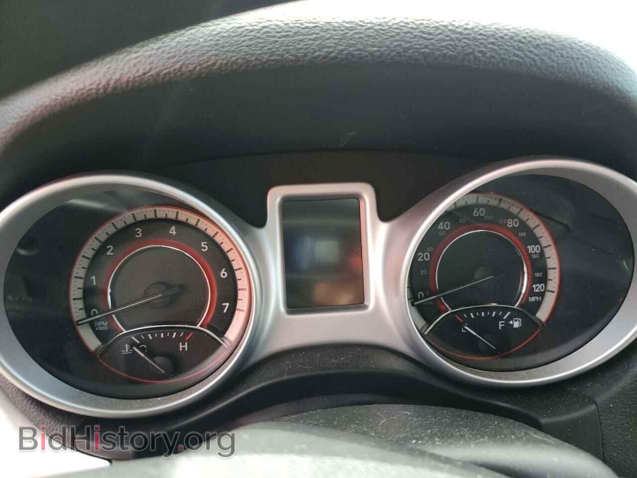 2017 DODGE JOURNEY - VIN: 3C4PDCAB8HT599443 - Photo 9