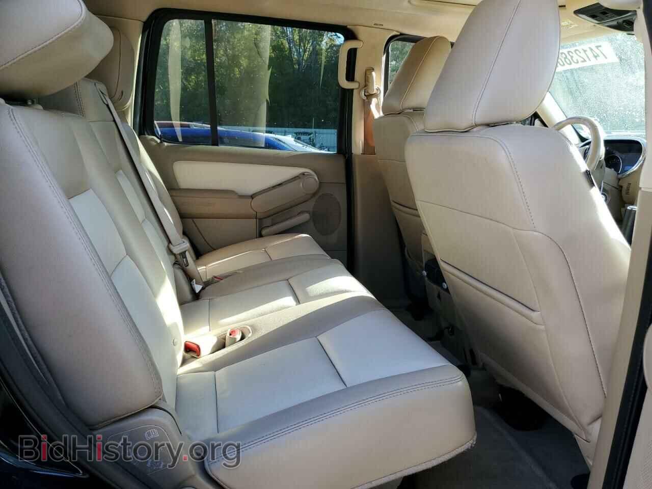 2010 FORD EXPLORER - VIN: 1FMEU6DE2AUA95248 - Фото 11