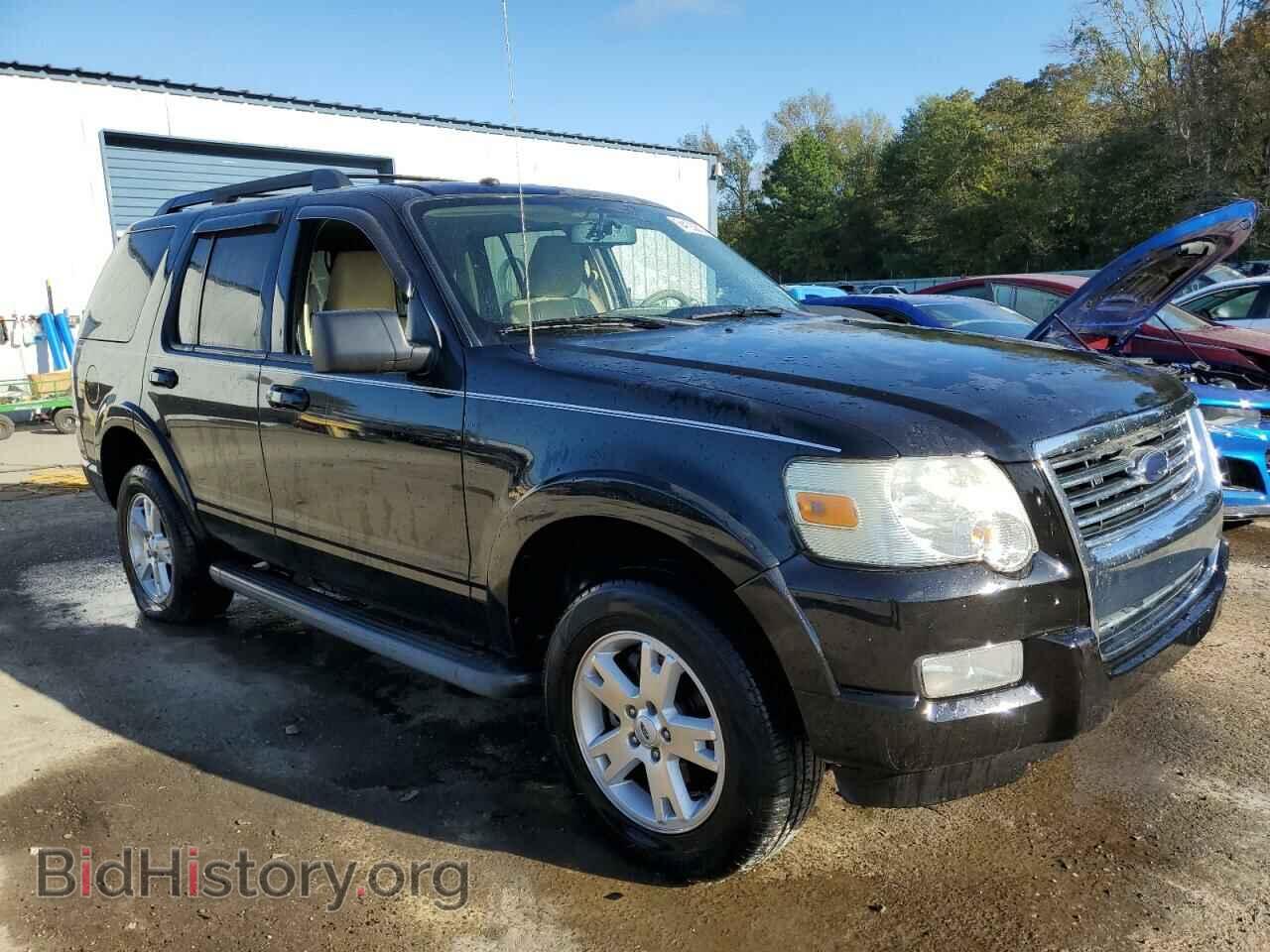 2010 FORD EXPLORER - VIN: 1FMEU6DE2AUA95248 - Фото 4