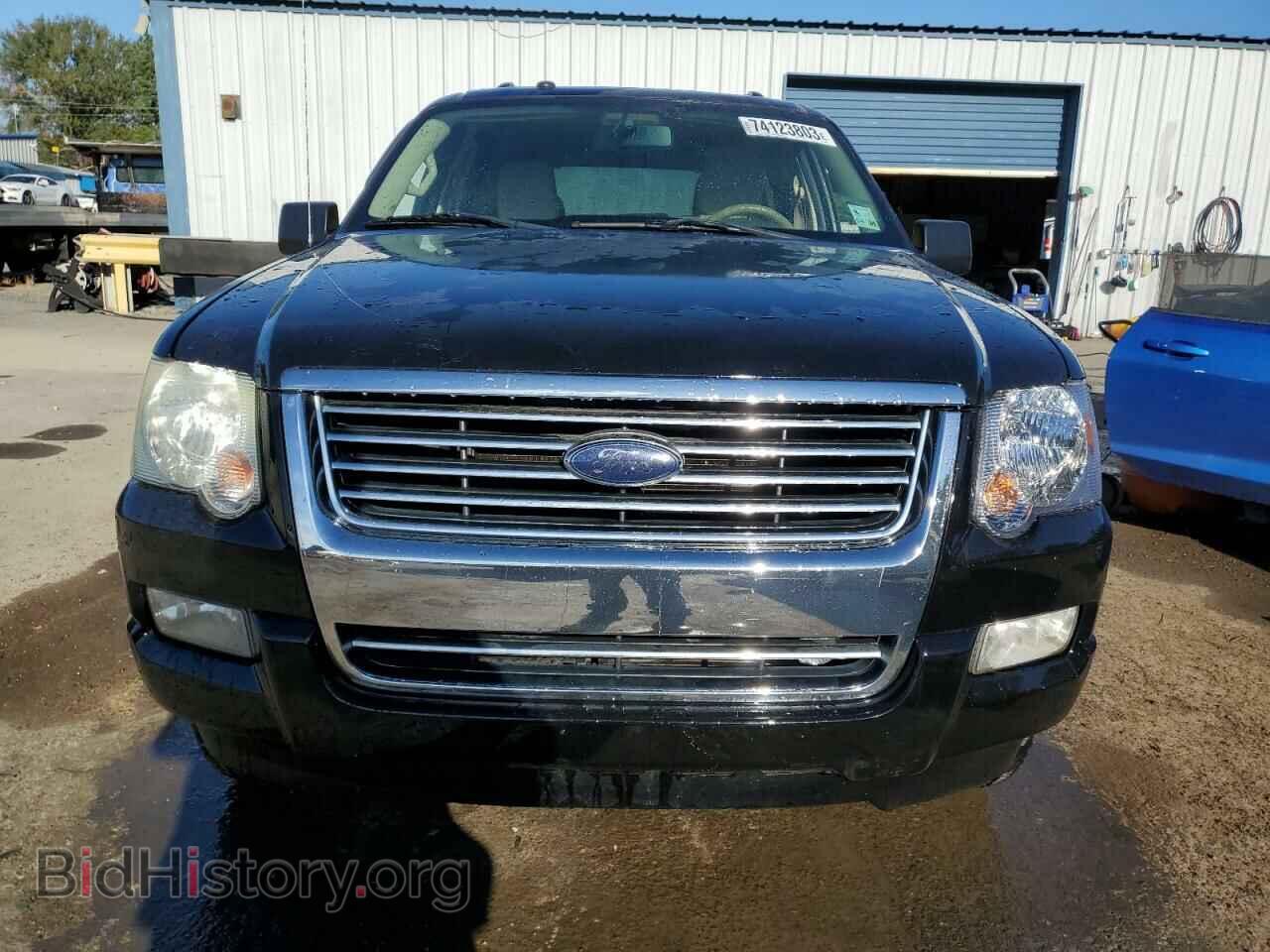 2010 FORD EXPLORER - VIN: 1FMEU6DE2AUA95248 - Фото 5