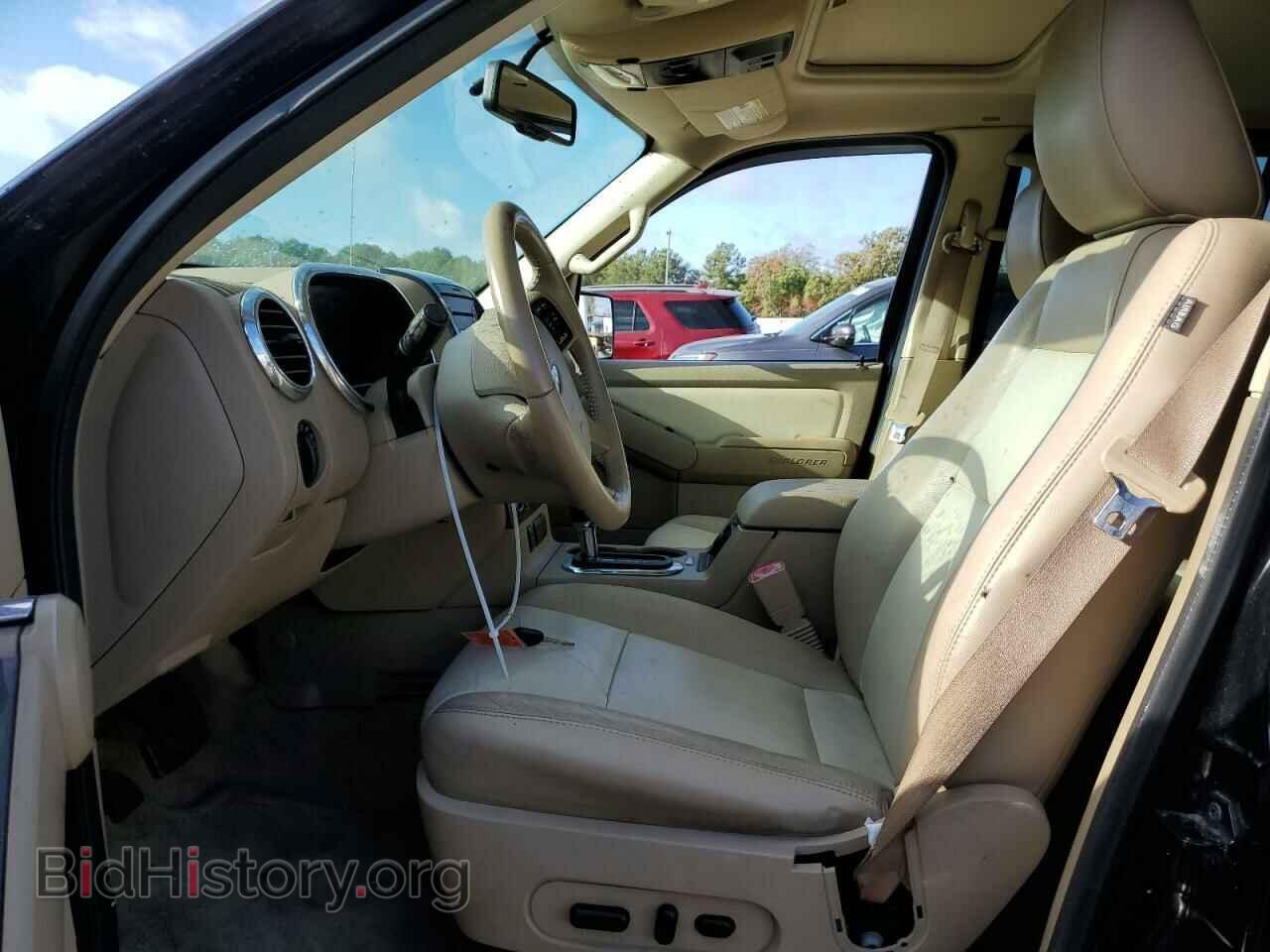 2010 FORD EXPLORER - VIN: 1FMEU6DE2AUA95248 - Фото 7