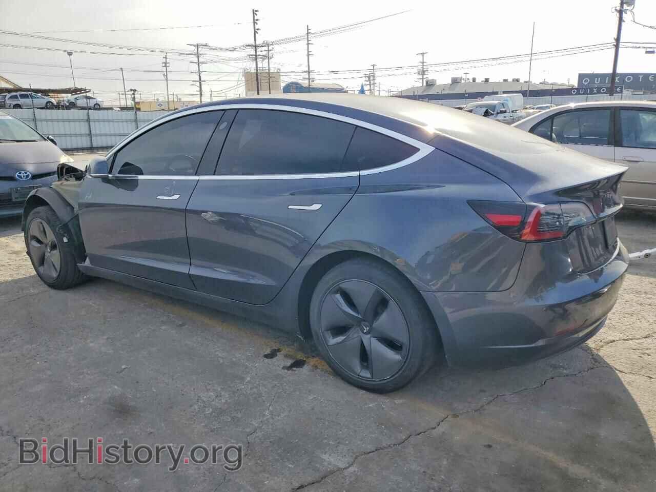 2019 TESLA MODEL 3 - VIN: 5YJ3E1EA1KF435345 - Photo 2